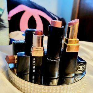 Chanel, MAC, Bobby Brown Nudes Kip Bundle